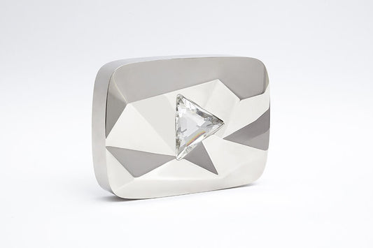 Diamond Play Button Subscription