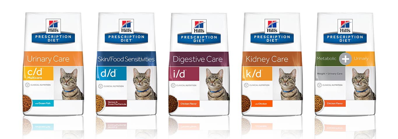 Kidney Care (Cat Food) 1