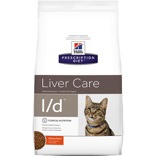 Liver Care (Cat Food) 4