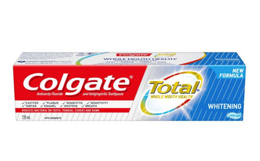 Colgate Total Advanced Whitening
