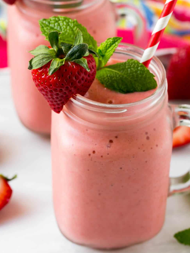 Strawberry Smoothie