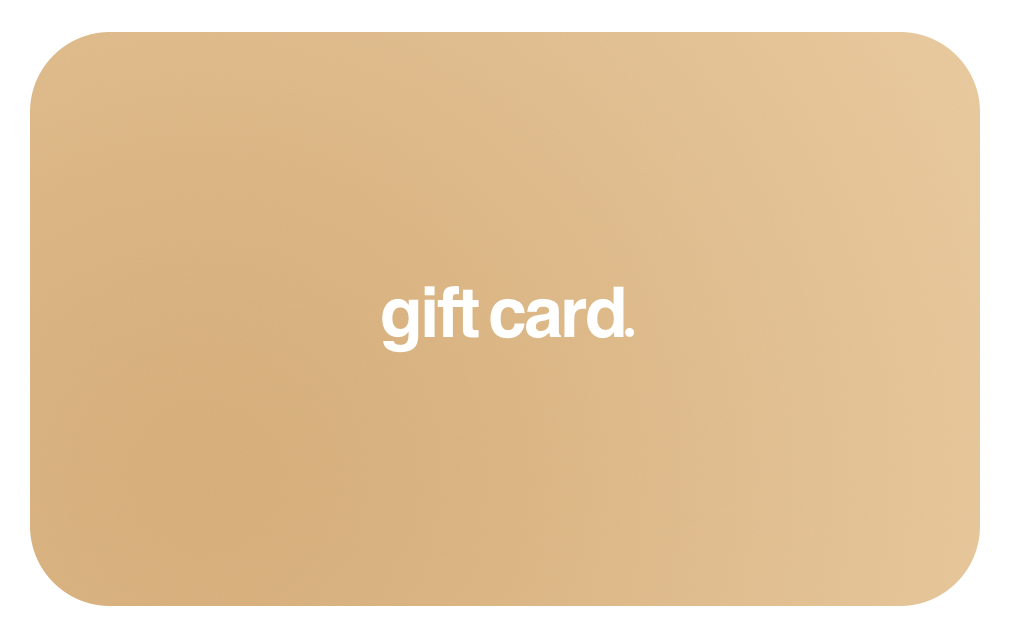 Shopify Store Gift Card