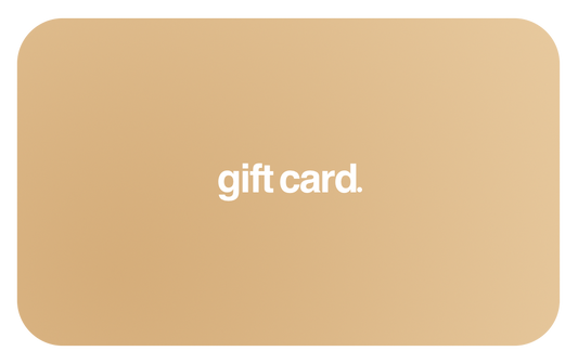 Shopify Store Gift Card