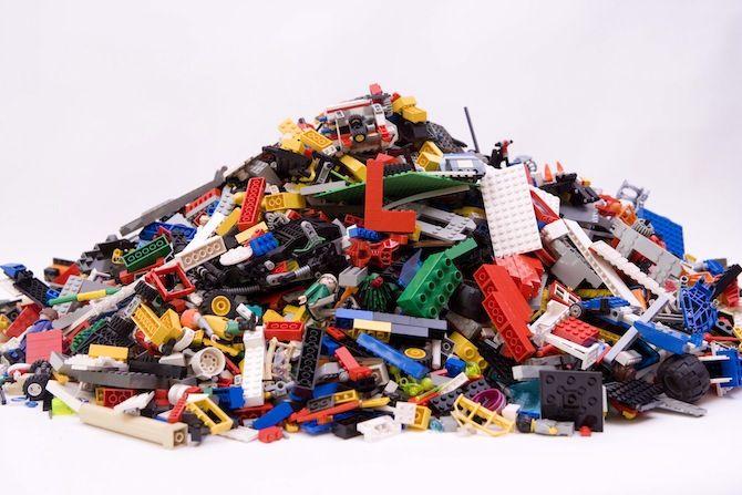 Copy of Lego Mystery Box