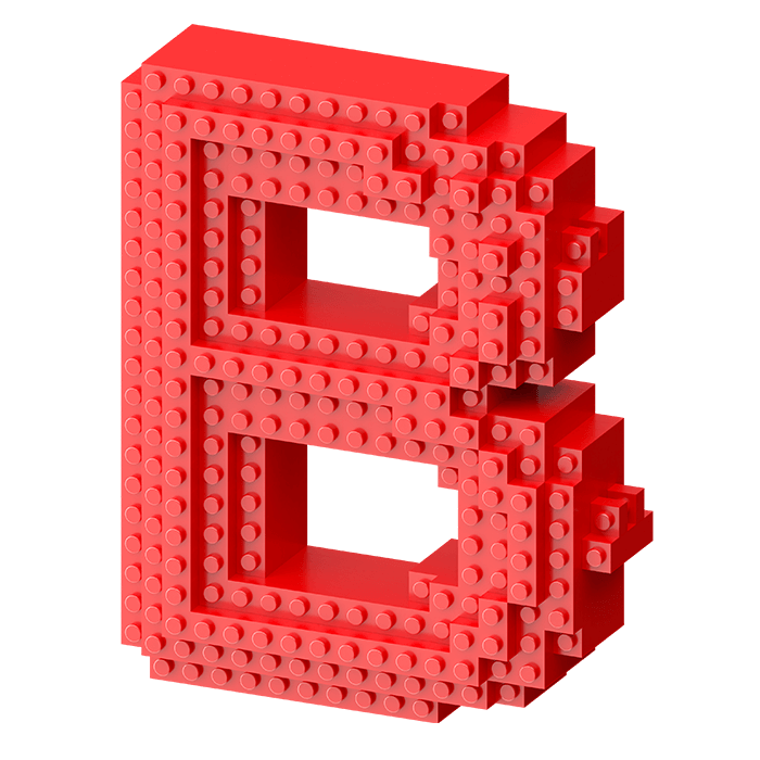 Copy of Lego Bold Builder