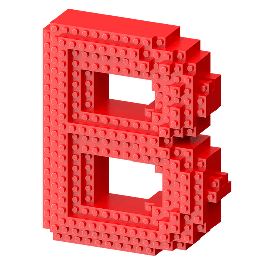 Copy of Lego Bold Builder